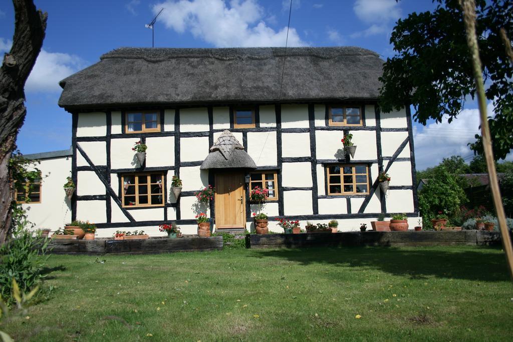 The Cobblers Bed And Breakfast Bishampton 외부 사진